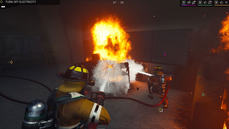 Firefighting Simulator: The Squad <span class="ext" style="background-color: #2a475e; color: #FFFFFF;">STEAM</span> <span class="ext ext_digital">digital</span> image 11