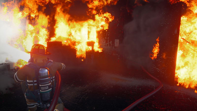 Firefighting Simulator: The Squad <span class="ext" style="background-color: #2a475e; color: #FFFFFF;">STEAM</span> <span class="ext ext_digital">digital</span> image 12