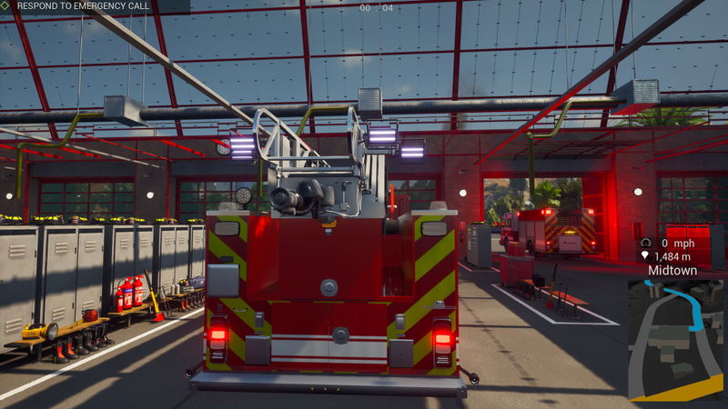 Firefighting Simulator: The Squad <span class="ext" style="background-color: #2a475e; color: #FFFFFF;">STEAM</span> <span class="ext ext_digital">digital</span> image 3