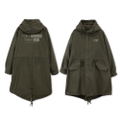 Girls Band Cry - Togenashi Togeari M-51 Jacket (Moss | Size L) thumbnail 1