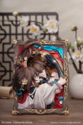Honkai: Star Rail Diorama Ruan Mei: Past Self in Mirror Ver. thumbnail 2