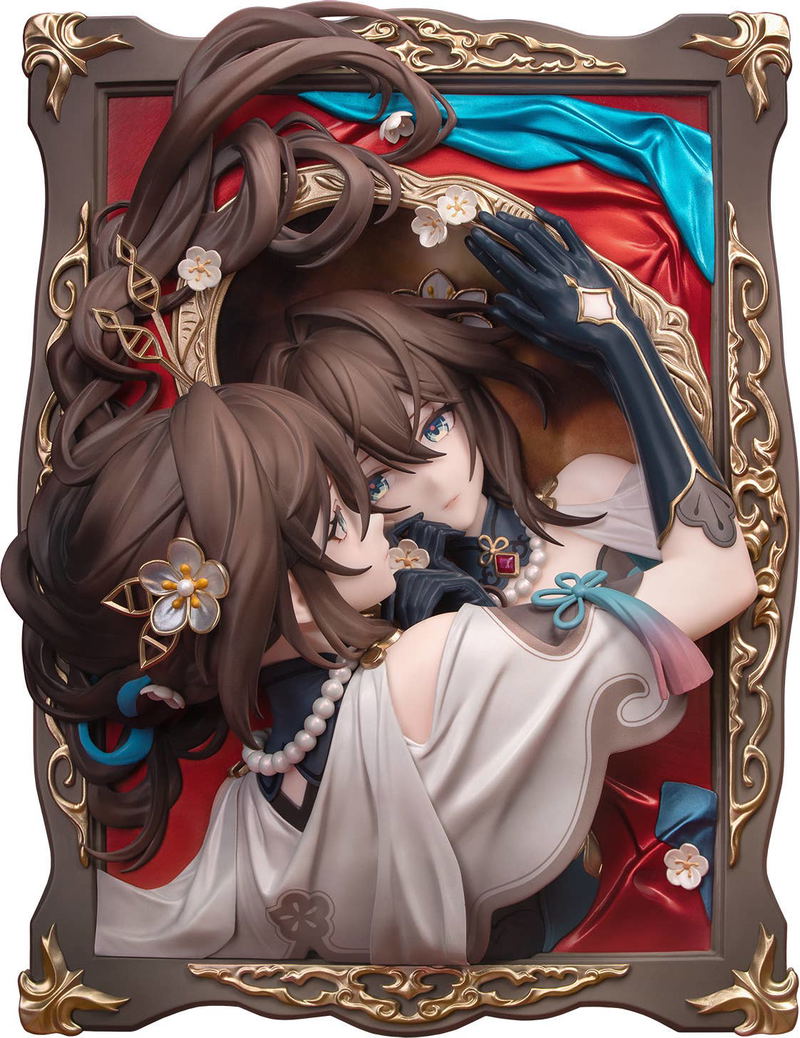 Honkai: Star Rail Diorama Ruan Mei: Past Self in Mirror Ver. image 1