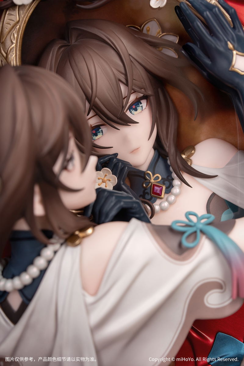 Honkai: Star Rail Diorama Ruan Mei: Past Self in Mirror Ver. image 3