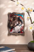 Honkai: Star Rail Diorama Ruan Mei: Past Self in Mirror Ver. thumbnail 6