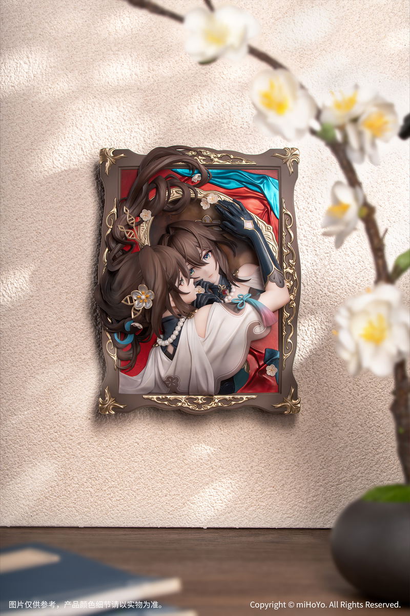Honkai: Star Rail Diorama Ruan Mei: Past Self in Mirror Ver. image 6