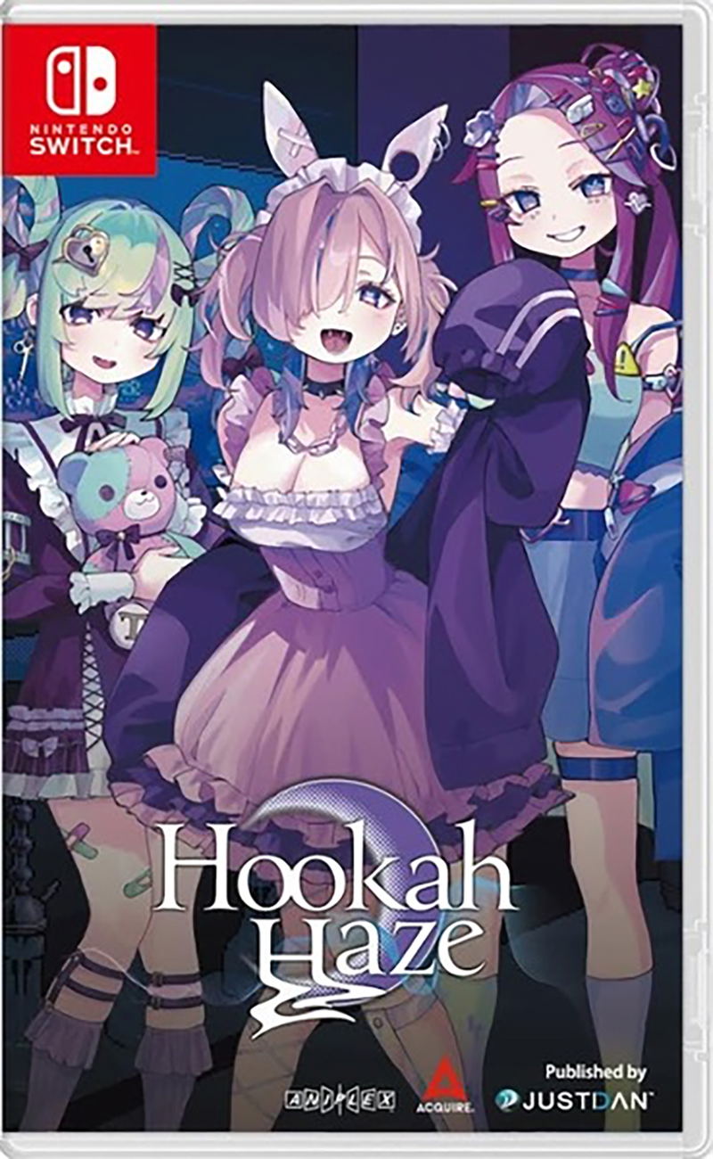 Hookah Haze (Multi-Language) image 1
