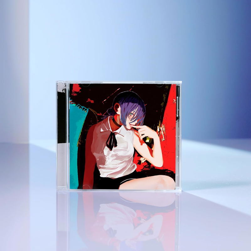 IRIS OUT / JANE DOE [Regular Edition] image 1