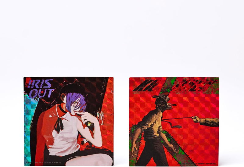 IRIS OUT / JANE DOE [Regular Edition] image 4