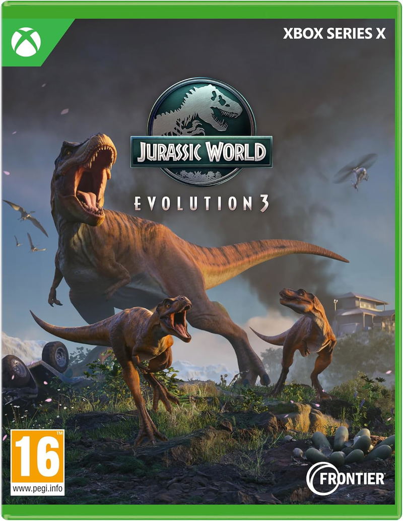 Jurassic World Evolution 3 image 1