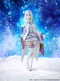 Re:Zero kara Hajimeru Isekai Seikatsu Plastic Model Kit: Emilia thumbnail 9