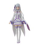 Re:Zero kara Hajimeru Isekai Seikatsu Plastic Model Kit: Emilia thumbnail 1