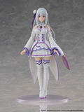 Re:Zero kara Hajimeru Isekai Seikatsu Plastic Model Kit: Emilia thumbnail 2