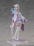 Re:Zero kara Hajimeru Isekai Seikatsu Plastic Model Kit: Emilia thumbnail 3