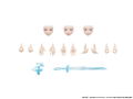 Re:Zero kara Hajimeru Isekai Seikatsu Plastic Model Kit: Emilia thumbnail 7