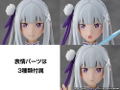 Re:Zero kara Hajimeru Isekai Seikatsu Plastic Model Kit: Emilia thumbnail 8