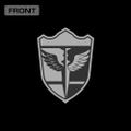 Kaiju No. 8 - Japan Defense Force 1st Unit T-shirt (Black | Size M) thumbnail 5