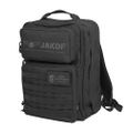 Kaiju No. 8 - Japan Defense Force Functional Backpack (Black) thumbnail 1