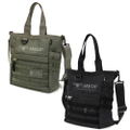 Kaiju No. 8 - Japan Defense Force Functional Tote Bag (Ranger Green) thumbnail 2