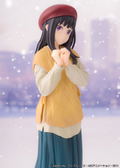 Lycoris Recoil 1/7 Scale Pre-Painted Figure: Inoue Takina Winter Clothes Ver. thumbnail 11