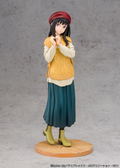 Lycoris Recoil 1/7 Scale Pre-Painted Figure: Inoue Takina Winter Clothes Ver. thumbnail 2