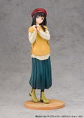 Lycoris Recoil 1/7 Scale Pre-Painted Figure: Inoue Takina Winter Clothes Ver. thumbnail 4