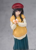 Lycoris Recoil 1/7 Scale Pre-Painted Figure: Inoue Takina Winter Clothes Ver. thumbnail 6