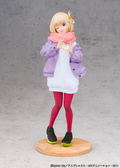 Lycoris Recoil 1/7 Scale Pre-Painted Figure: Nishikigi Chisato Winter Clothes Ver. thumbnail 2