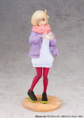 Lycoris Recoil 1/7 Scale Pre-Painted Figure: Nishikigi Chisato Winter Clothes Ver. thumbnail 3