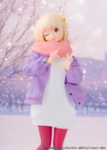 Lycoris Recoil 1/7 Scale Pre-Painted Figure: Nishikigi Chisato Winter Clothes Ver. thumbnail 7