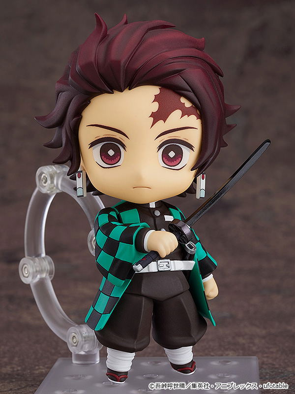 Nendoroid No. 1193 Demon Slayer Kimetsu no Yaiba: Kamado Tanjiro (Re-run) image 2