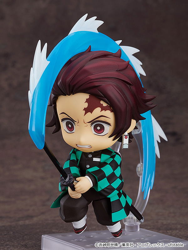 Nendoroid No. 1193 Demon Slayer Kimetsu no Yaiba: Kamado Tanjiro (Re-run) image 3