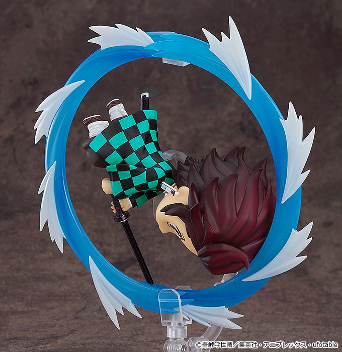 Nendoroid No. 1193 Demon Slayer Kimetsu no Yaiba: Kamado Tanjiro (Re-run) image 5