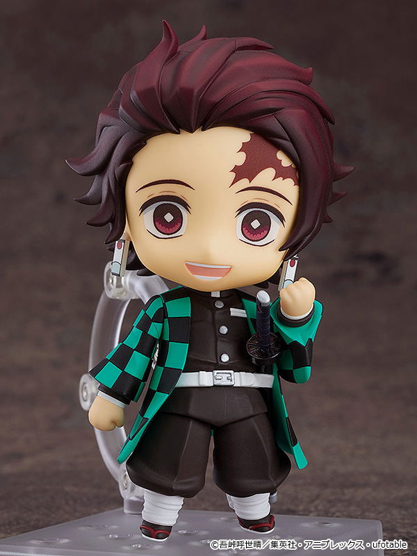Nendoroid No. 1193 Demon Slayer Kimetsu no Yaiba: Kamado Tanjiro (Re-run) image 6