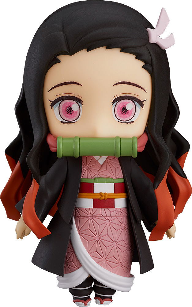 Nendoroid No. 1194 Demon Slayer Kimetsu no Yaiba: Kamado Nezuko (Re-run) image 1