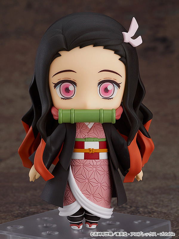 Nendoroid No. 1194 Demon Slayer Kimetsu no Yaiba: Kamado Nezuko (Re-run) image 2