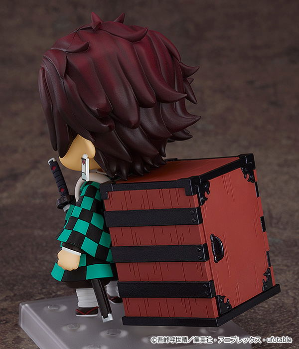 Nendoroid No. 1194 Demon Slayer Kimetsu no Yaiba: Kamado Nezuko (Re-run) image 6