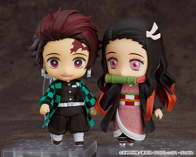 Nendoroid No. 1194 Demon Slayer Kimetsu no Yaiba: Kamado Nezuko (Re-run) image 7