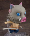 Nendoroid No. 1361 Demon Slayer Kimetsu no Yaiba: Hashibira Inosuke (Re-run) thumbnail 4