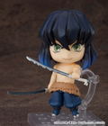 Nendoroid No. 1361 Demon Slayer Kimetsu no Yaiba: Hashibira Inosuke (Re-run) thumbnail 7