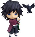 Nendoroid No. 1408 Demon Slayer Kimetsu no Yaiba: Tomioka Giyu (Re-run) thumbnail 1