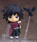 Nendoroid No. 1408 Demon Slayer Kimetsu no Yaiba: Tomioka Giyu (Re-run) thumbnail 2