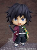 Nendoroid No. 1408 Demon Slayer Kimetsu no Yaiba: Tomioka Giyu (Re-run) thumbnail 3