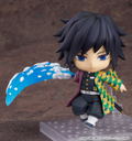 Nendoroid No. 1408 Demon Slayer Kimetsu no Yaiba: Tomioka Giyu (Re-run) thumbnail 5