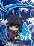 Nendoroid No. 1408 Demon Slayer Kimetsu no Yaiba: Tomioka Giyu (Re-run) thumbnail 7