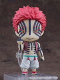 Nendoroid No. 2112 Demon Slayer Kimetsu no Yaiba: Akaza (Re-run) thumbnail 2