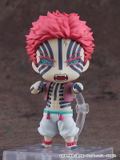Nendoroid No. 2112 Demon Slayer Kimetsu no Yaiba: Akaza (Re-run) thumbnail 4
