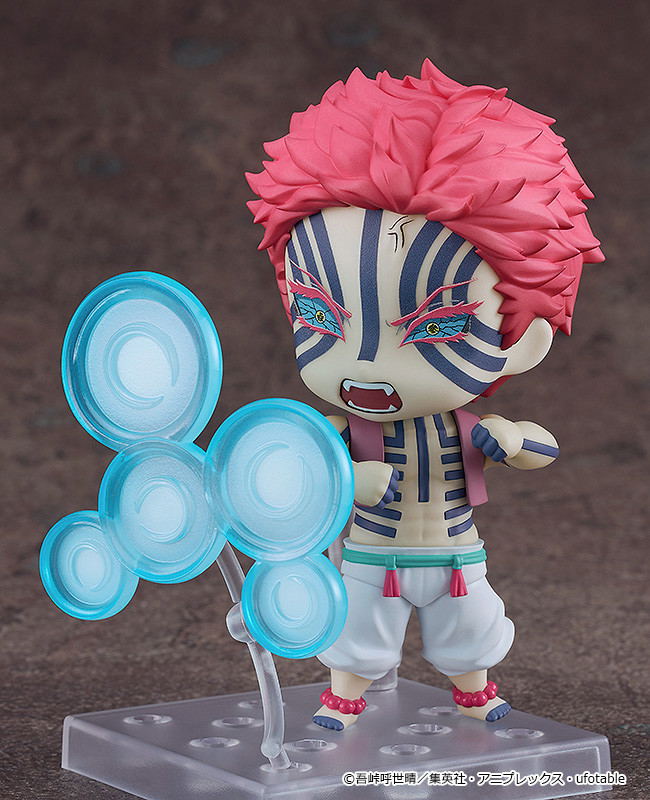 Nendoroid No. 2112 Demon Slayer Kimetsu no Yaiba: Akaza (Re-run) image 5