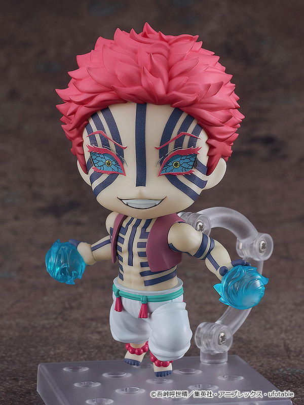 Nendoroid No. 2112 Demon Slayer Kimetsu no Yaiba: Akaza (Re-run) image 7
