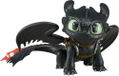 Nendoroid No. 2238 How to Train Your Dragon: Toothless (Re-run) thumbnail 1