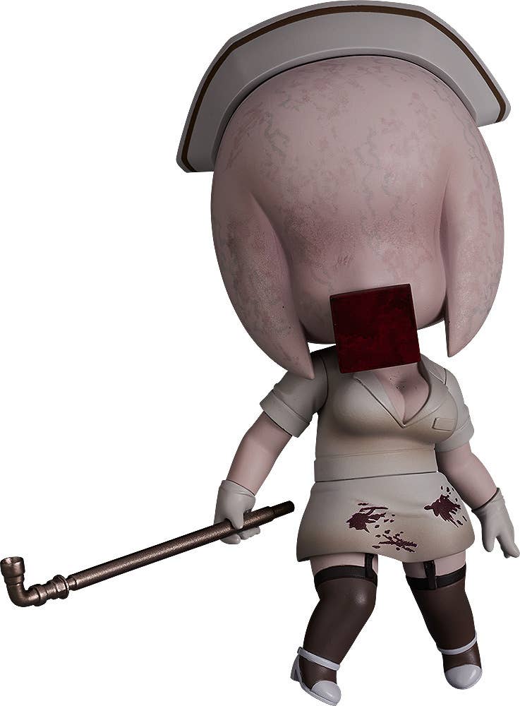 Nendoroid No. 2837 Silent Hill 2: Bubble Head Nurse image 1